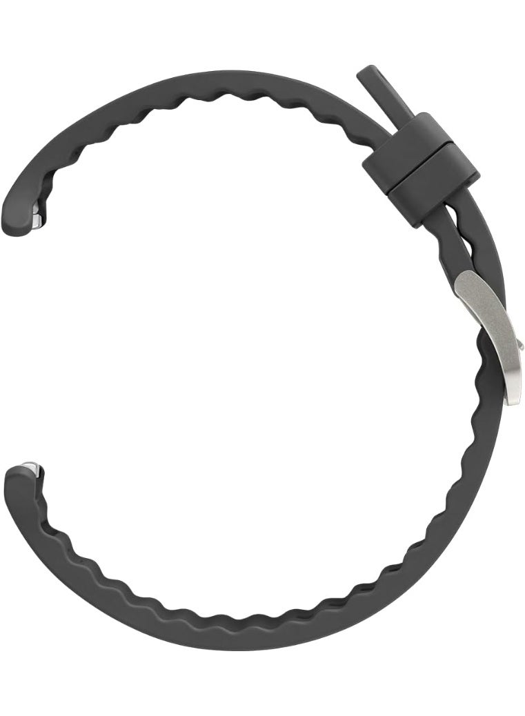 Samsung Galaxy Watch Ultra Peak Form Band, Black - Image 3